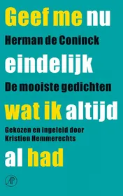 Omslag van Geef me nu eindelijk wat ik altijd al had