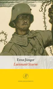 Omslag van Luitenant Sturm