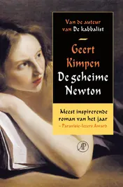 Omslag van De geheime Newton