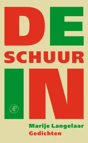 Omslag van De schuur in
