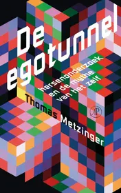 Omslag van De egotunnel