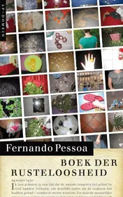 Omslag van Het boek der rusteloosheid