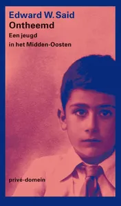 Omslag van Ontheemd