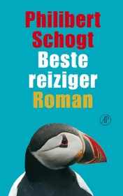 Omslag van Beste reiziger