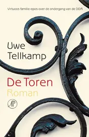 Omslag van De toren