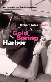 Omslag van Cold Spring Harbor