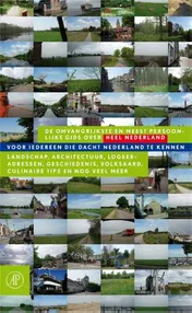 Omslag van Heel Nederland set 2 delen