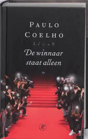 Omslag van De winnaar staat alleen (MvdS-editie)