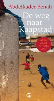 Omslag van De weg naar Kaapstad