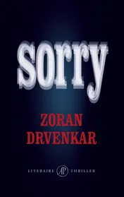 Omslag van Sorry