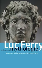 Omslag van Beginnen met mythologie