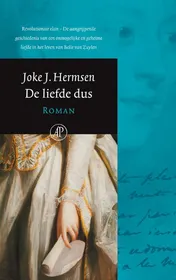 Omslag van De liefde dus