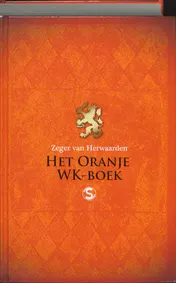 Omslag van Het Oranje WK-boek