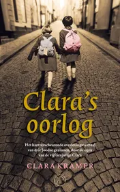 Omslag van Clara's oorlog