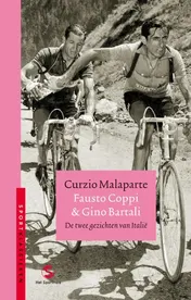 Omslag van Fausto Coppi en Gino Bartali