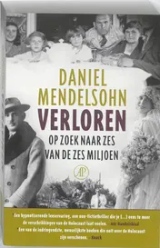 Omslag van Verloren