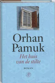 Omslag van Het huis van de stilte