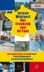 Omslag van Het Frankrijk van de Tour