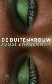 Omslag van De buitenvrouw