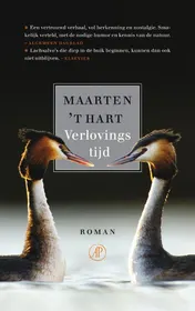 Omslag van Verlovingstijd