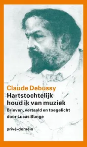 Omslag van Hartstochtelijk houd ik van muziek
