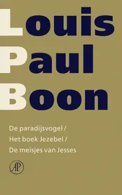 Omslag van De paradijsvogel / Het boek Jezebel / De meisjes van Jesses