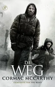 Omslag van De weg