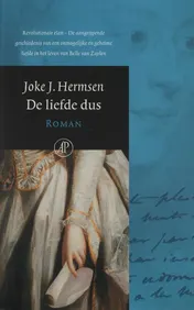 Omslag van De liefde dus