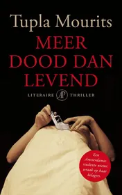 Omslag van Meer dood dan levend