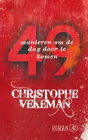 Omslag van 49 manieren om de dag door te komen