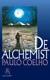 Omslag van De alchemist