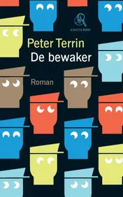 Omslag van De bewaker