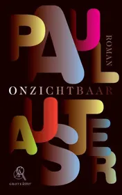 Omslag van Onzichtbaar