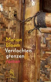 Omslag van Vervlochten grenzen (grote letter)