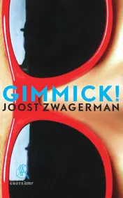 Omslag van Gimmick!