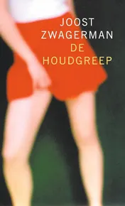 Omslag van Houdgreep