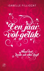 Omslag van Een jaar vol geluk
