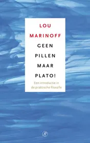 Omslag van Geen pillen maar Plato!