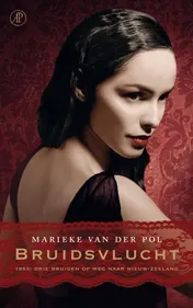 Omslag van Bruidsvlucht