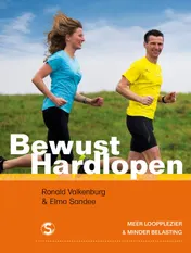 Omslag van Bewust hardlopen