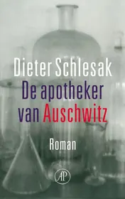 Omslag van De apotheker van Auschwitz