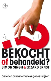 Omslag van Bekocht of behandeld?