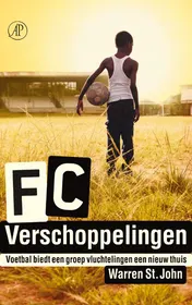 Omslag van FC Verschoppelingen