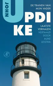 Omslag van De tranen van mijn vader