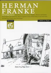 Omslag van Herman Franke