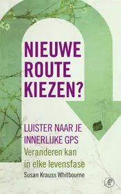 Omslag van Nieuwe route kiezen?