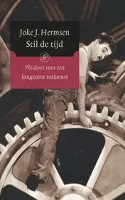 Omslag van Stil de tijd