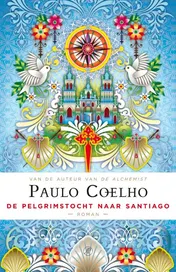 Omslag van De pelgrimstocht naar Santiago