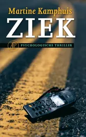 Omslag van Ziek