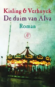 Omslag van De duim van Alva